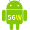 Aplicativo 56Wbet para Android