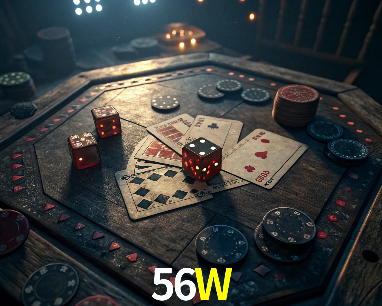 cassino 56W